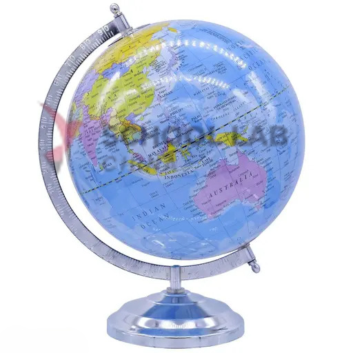 Physical Relief Globe - 300mm